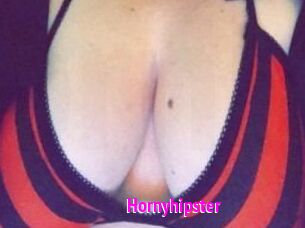 Hornyhipster