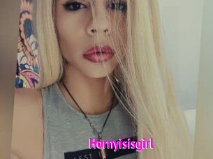 Hornyisisgirl