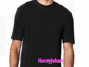 Hornyjohan