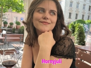 Hornyjuli