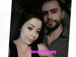 Hornykompany