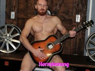 Hornykonung