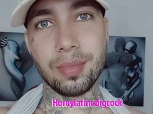 Hornylatinobigcock