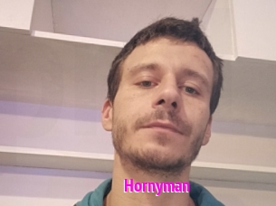 Hornyman