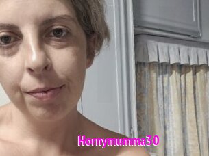 Hornymumma30