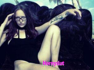 Hornyslut