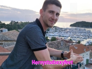 Hornystudsexyfeet