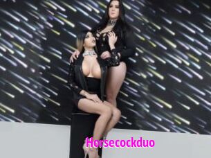 Horsecockduo