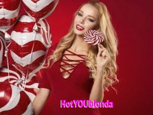 HotYOUblonda