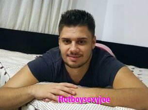 Hotboysexyjoe