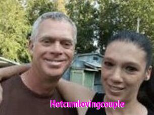 Hotcumlovingcouple