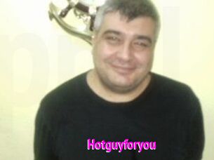 Hotguyforyou