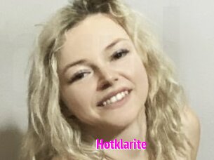 Hotklarite
