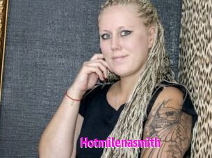 Hotmilenasmith