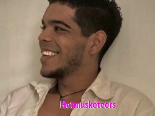 Hotmusketeers