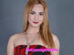 Hotsausageforyou