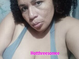 Hotthreesomee