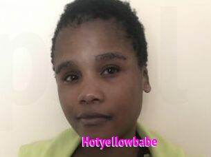 Hotyellowbabe