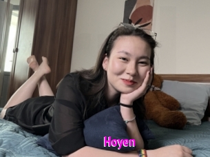 Hoyen