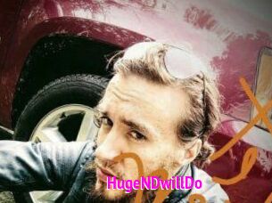 HugeNDwillDo