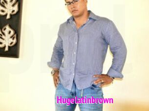 Hugelatinbrown