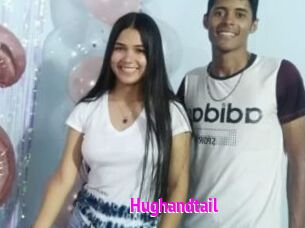 Hughandtail