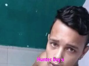 Hunter_boy_x
