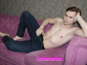 Huntersolan