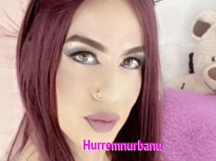 Hurremnurbanu