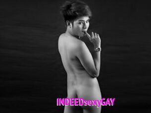 INDEEDsexyGAY