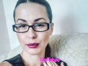 IamTaboo