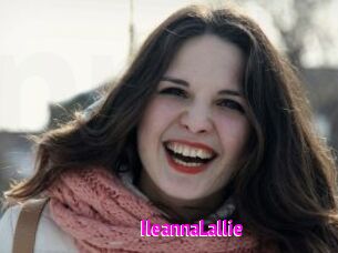 IleannaLallie