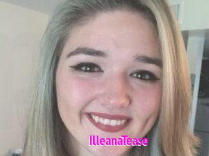 IlleanaTease