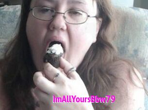 ImAllYoursBbw79