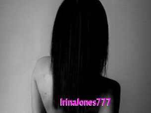 IrinaJones777
