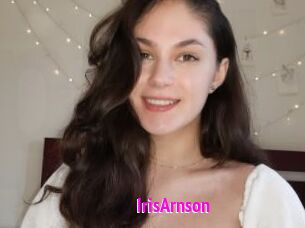 IrisArnson Porn Loverz