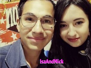 IsaAndNick
