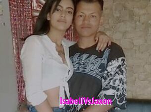 IsabellVsJaxon