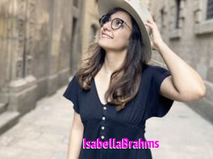 IsabellaBrahms Porn Loverz