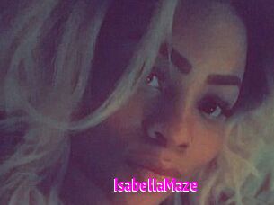 Isabella_Maze