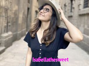 Isabellathesweet