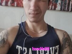 IssacHallll