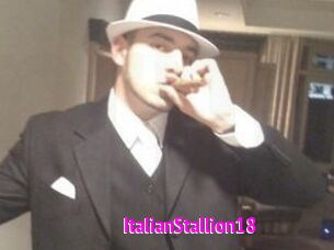 ItalianStallion18