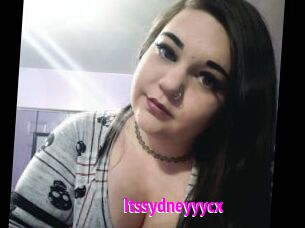Itssydneyyycx