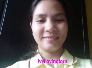 IvyLovingforu