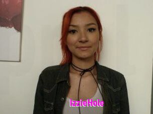 IzzieHole