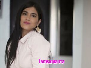 Iamsamanta