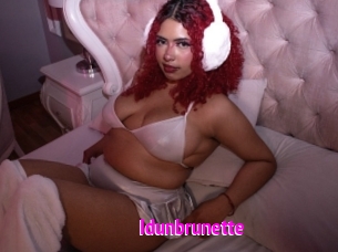 Idunbrunette