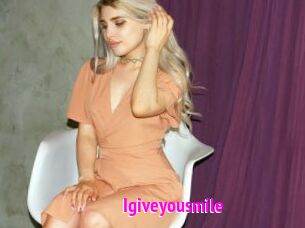 Igiveyousmile