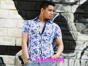 Ikarofirekinky